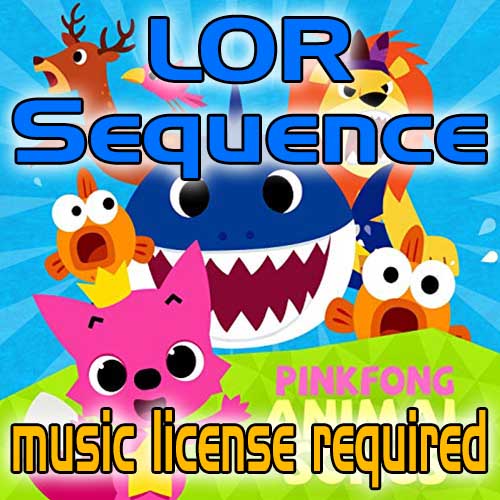 Sequence - Baby Shark - Pinkfong