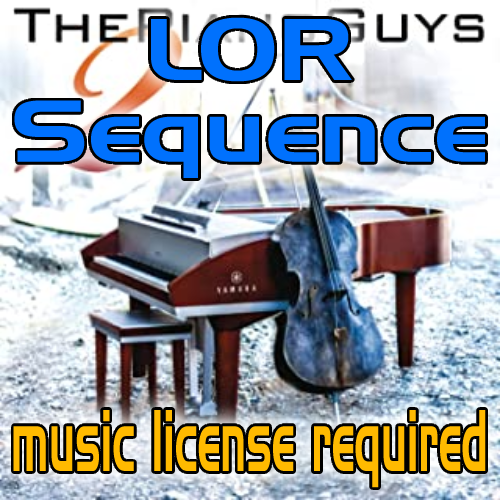 Sequence - Charlie Brown Medley - The Piano Guys