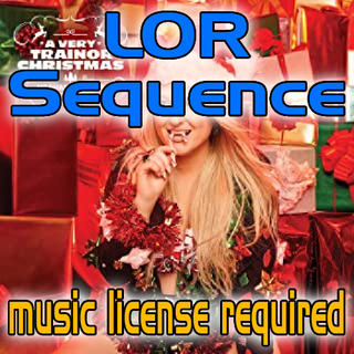 Sequence - I Believe in Santa - Meghan Trainor