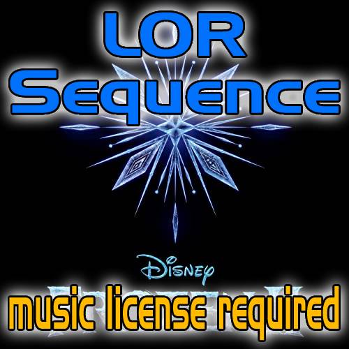 Sequence - Into The Unknown - Idina Menzel & AURORA