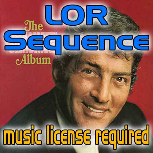 Sequence - Let It Snow - Dean Martin