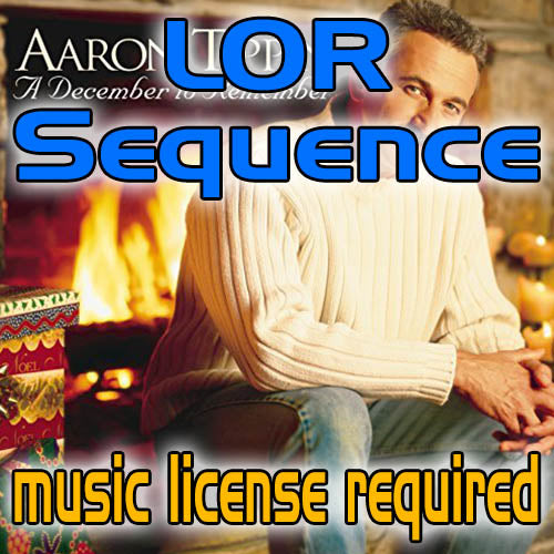 Sequence - Mama's Gettin' Ready For Christmas - Aaron Tippin