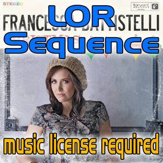 Sequence - Marshmallow World - Francesca Battistelli