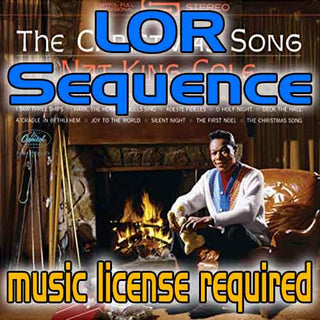 Sequence - Silent Night - Nat King Cole