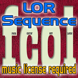 Sequence - The Restroom Door Said Gentlemen - Four Cryin Out Loud