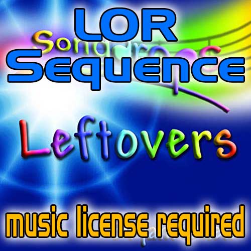 Sequence - Three Pairs of Long Johns On - Bryant Oden