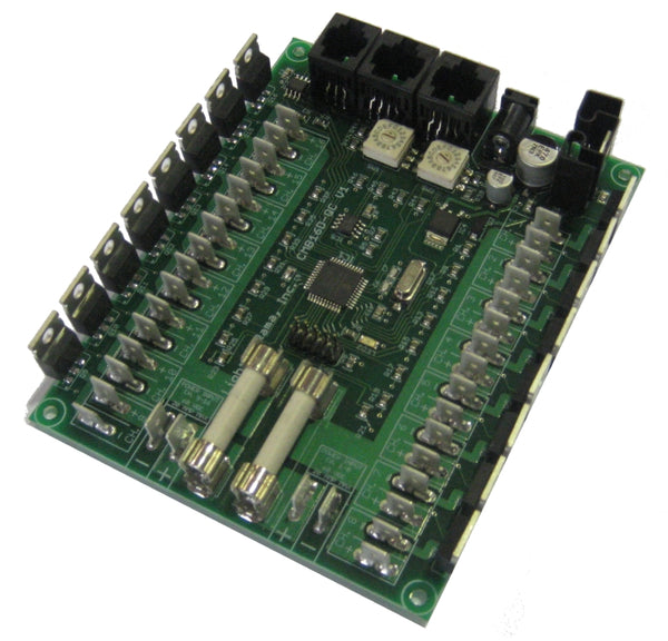 CMB-16D-QC Deluxe DC Card