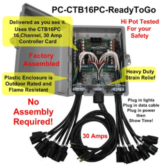 Residential Series - CTB16PC-ReadyToGO