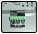LOR Input Connection Header