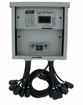 PRO Series LOR1602Wg3-MP3g4 - 240v