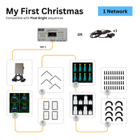 Compact Layout - My First Christmas