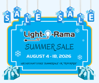 Light-O-Rama Summer Sale 2026