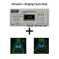 Singing Faces Only - Director Run Show