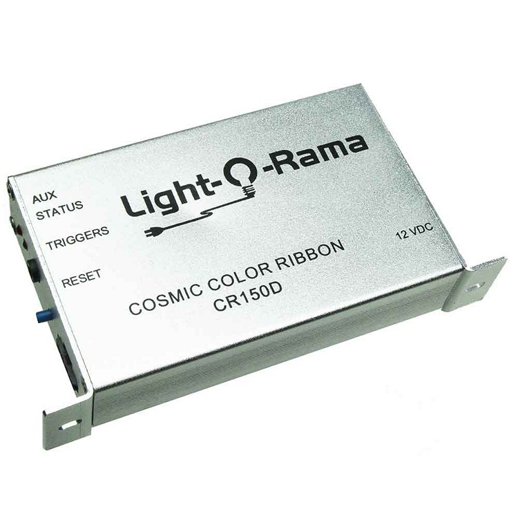 Light O Rama Cosmic Color Ribbon Legacy / Discontinued Products | Light-O-Rama