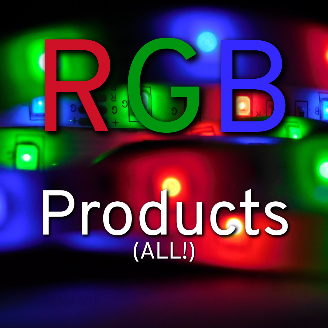 RGB Products | Page 2 | Light-O-Rama