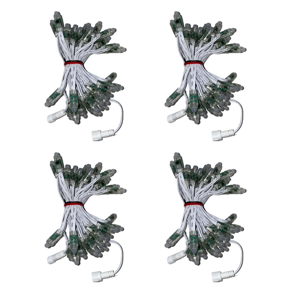 CPC Package - 4 Candy Canes