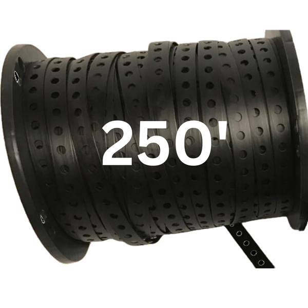 MegaTree Mounting Roll - 250' - BLACK