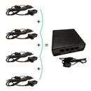 4 Port USB-RS485-HS Adapter & Filtered Cable (4 Networks)-2