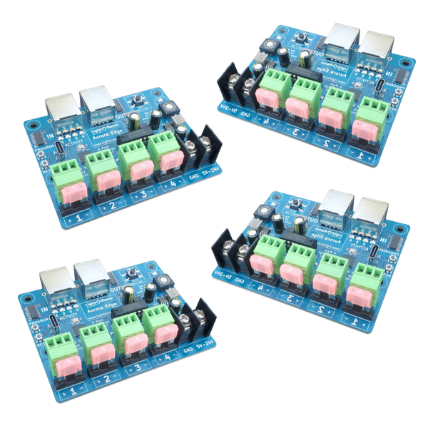 Aurora Edge Long Range Reciever - Board Only