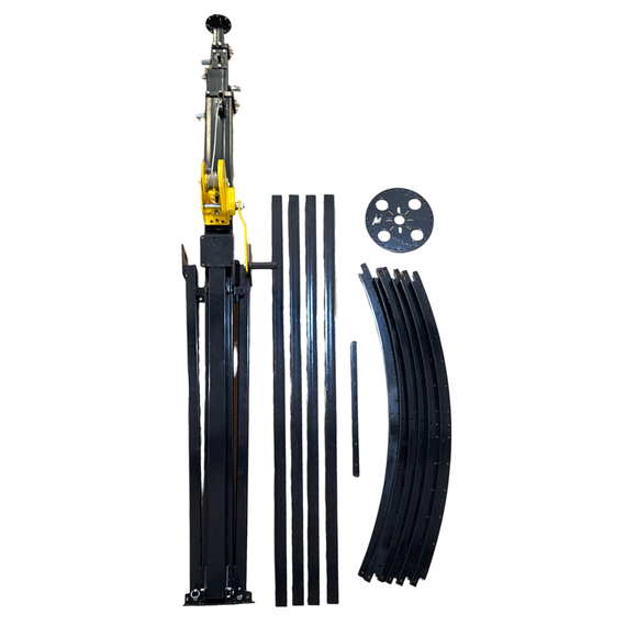 Pixel Mega Tree Frame 8', 12', 16' - Tilt Up / Telescoping