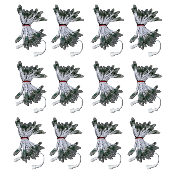 CPC Package - 4 Candy Canes & 4 Ghosts 'Swap a Prop' Package