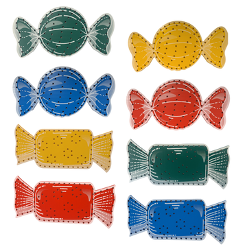 CPC Package - 8 Wrapped Candies (Pixel Bright)