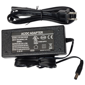 12V AC/DC Power Supply
