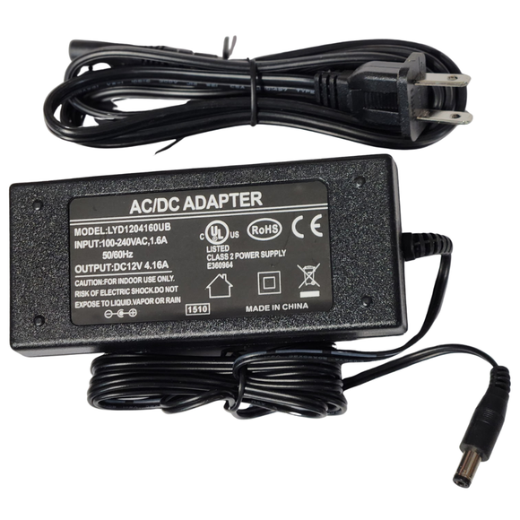 12V AC/DC Power Supply