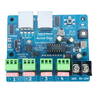 Aurora Edge Long Range Reciever - Board Only