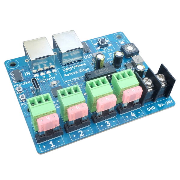 Aurora Edge Long Range Reciever - Board Only