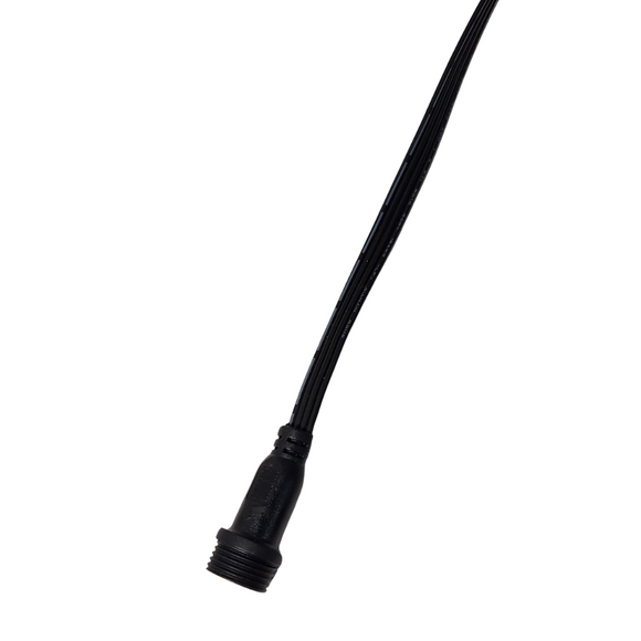 5 VOLT - Dangle-5 Volt-4 Pin-Black - GARAGE SALE
