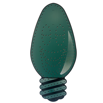 Singing RGB Bulb - Green (Pixel Bright)