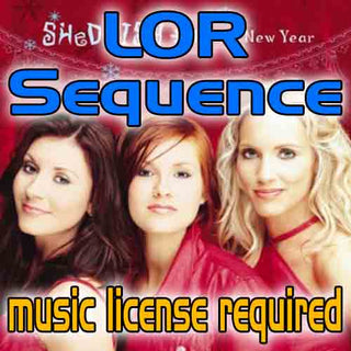 Sequence - Deck The Halls - SheDaisy