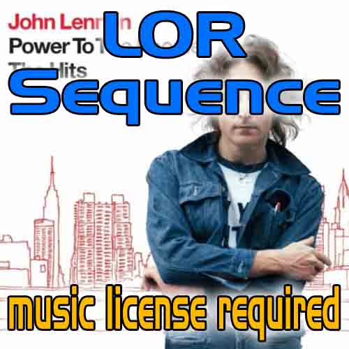 Sequence - Happy Xmas (War Is Over) - John and Yoko and the Plastic Ono Band