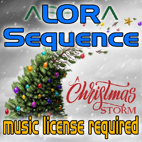 Sequence - A Christmas Storm - Ashba