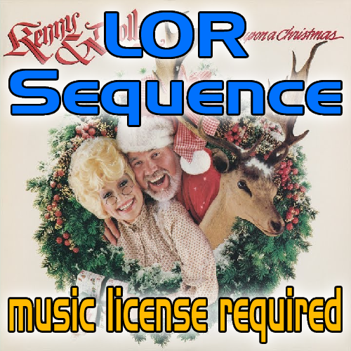 Sequence - With Bells On - Dolly Parton and Kenny Rogers