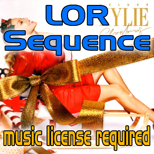 Sequence - XMAS - Kylie Minogue