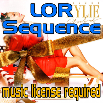 Sequence - XMAS - Kylie Minogue