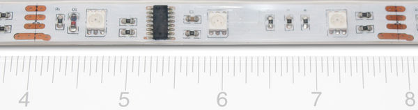 RGB Ribbons 12V - CCR - LOR End Connector