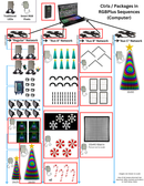 Glow Big or Go Home - Christmas Starter Package-4