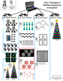 CPC MegaPack - Snowflakes and Spinners-2