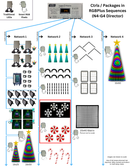 CPC MegaPack - Snowflakes and Spinners-3