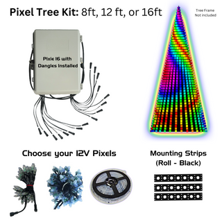 CPC Package - Pixel Tree (16x50)