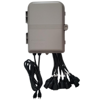 16 Channel AC Controller