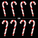 CPC Package - 4 Candy Canes & 4 Ghosts 'Swap a Prop' Package-7
