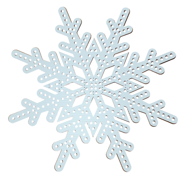 Prop Package (No Controller) - 1 Crystal Snowflake