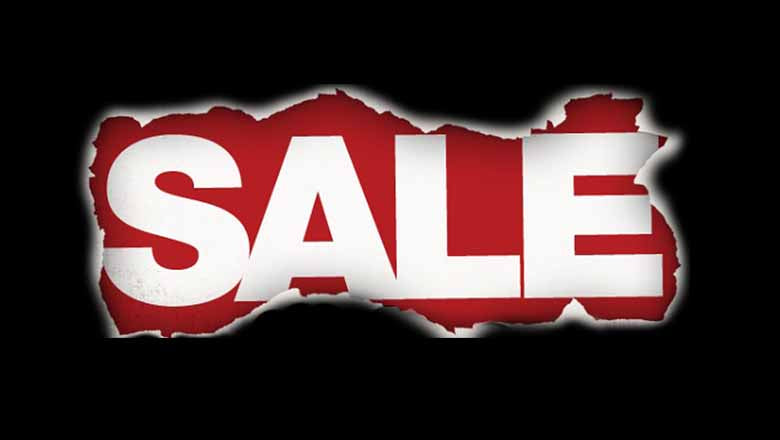 Light-O-Rama MAD GRAB 'Overstock Inventory' SALE!