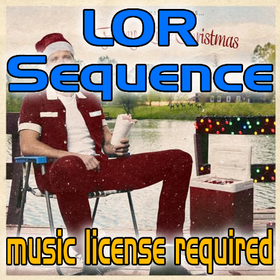 Sequence - Fancy Like Christmas - Walker Hayes