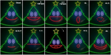 Singing RGB Christmas Tree - Felix - 0