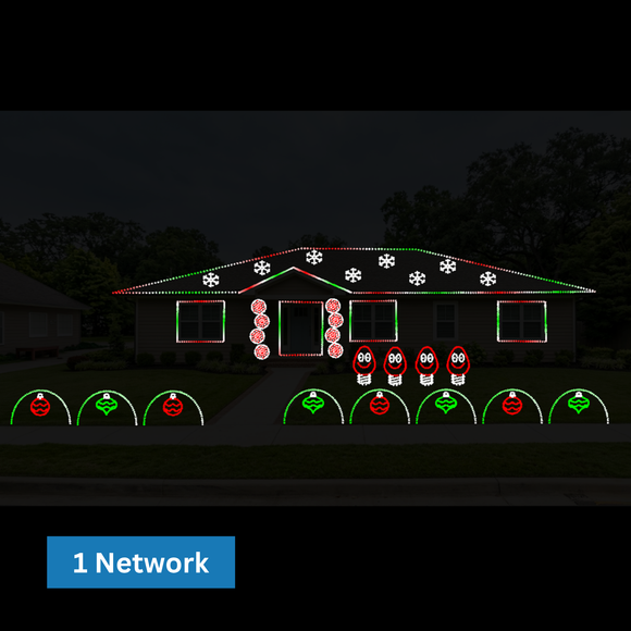 Compact Layout - First Glow